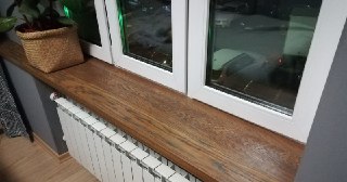 Подоконники, цена от 317 руб. в Ивантеевке под ключ