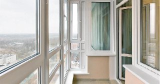 Теплое остекление Ивантеевка цена от 6329 руб. м2